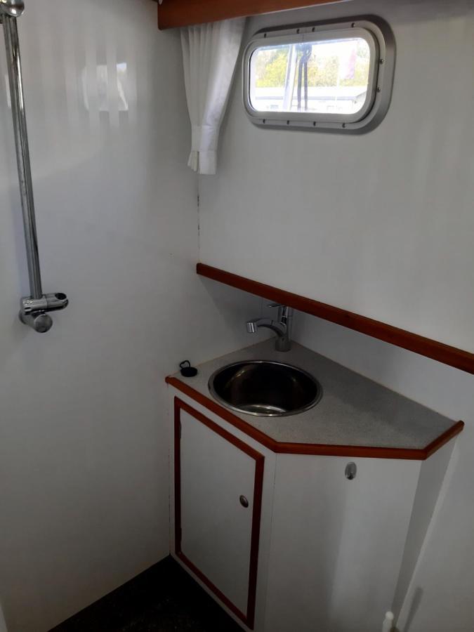 Motor Yacht Amazone Ξενοδοχείο Άμστερνταμ Εξωτερικό φωτογραφία